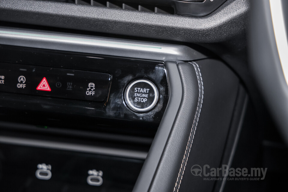 Audi Q5 GU (2026) Interior