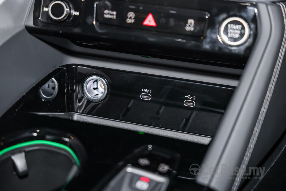 Audi Q5 GU (2026) Interior