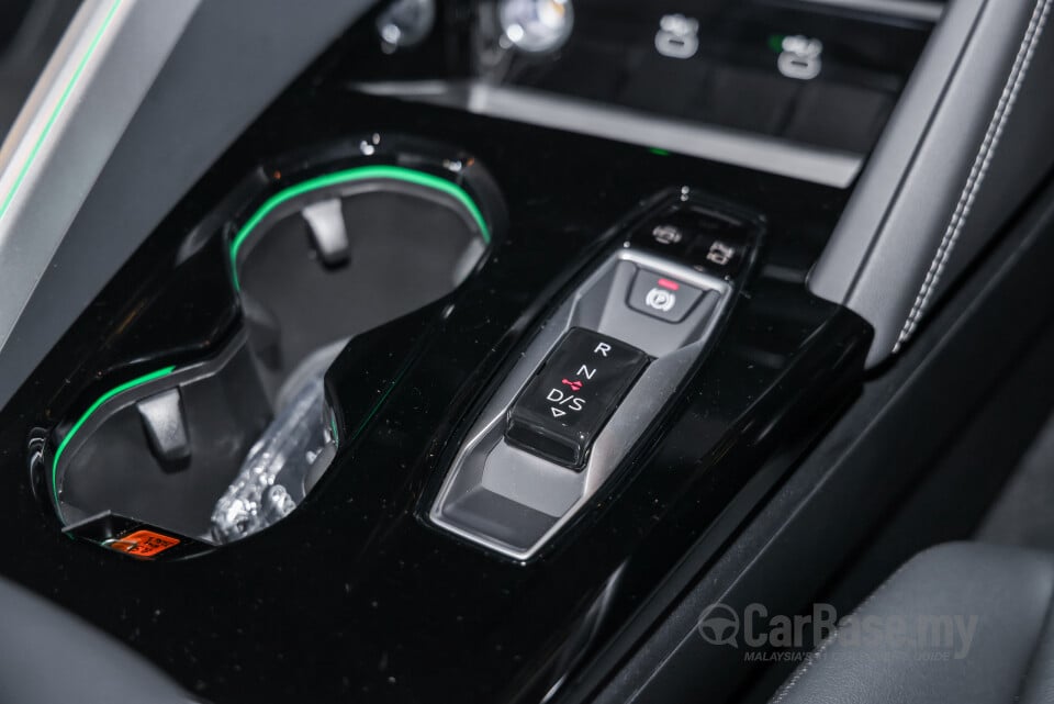 Audi Q5 GU (2026) Interior