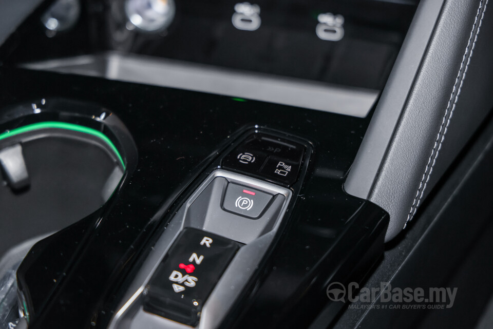 Audi Q5 GU (2026) Interior