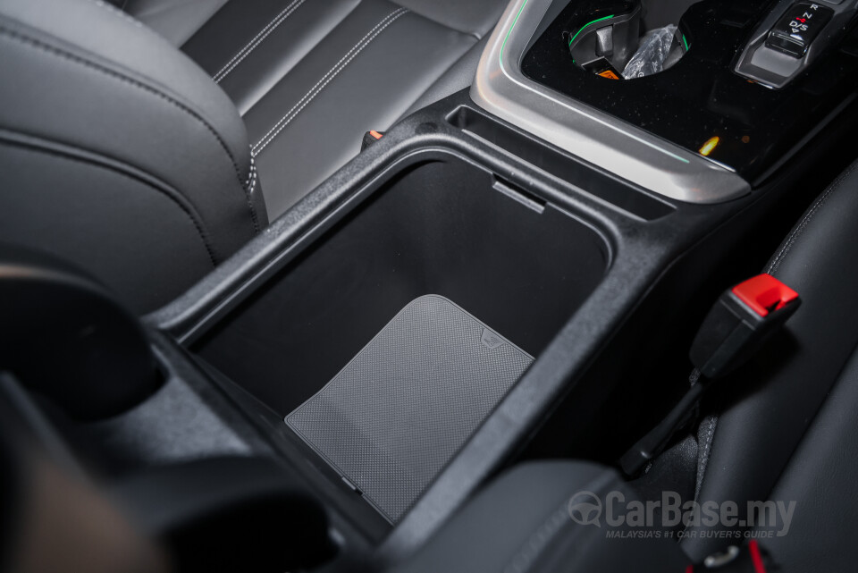 Audi Q5 GU (2026) Interior