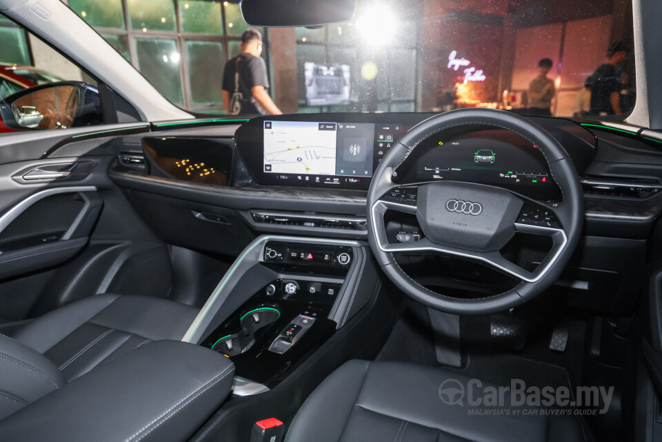 Audi Q5 GU (2026) Interior