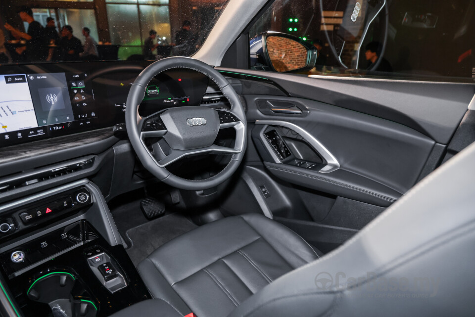 Audi Q5 GU (2026) Interior