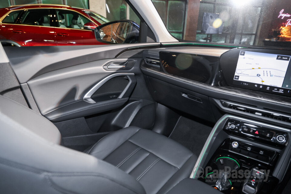 Audi Q5 GU (2026) Interior