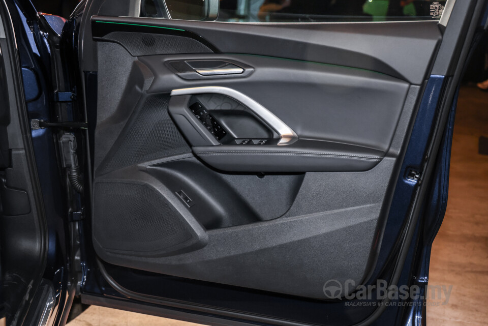 Audi Q5 GU (2026) Interior