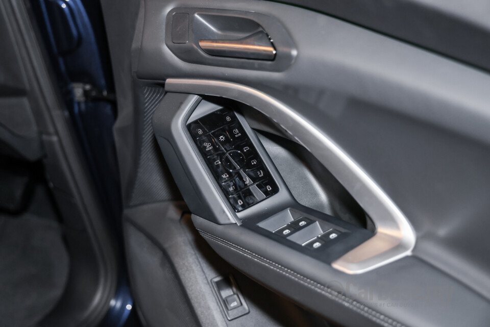 Audi Q5 GU (2026) Interior