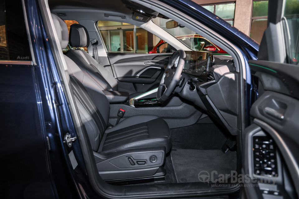 Audi Q5 GU (2026) Interior