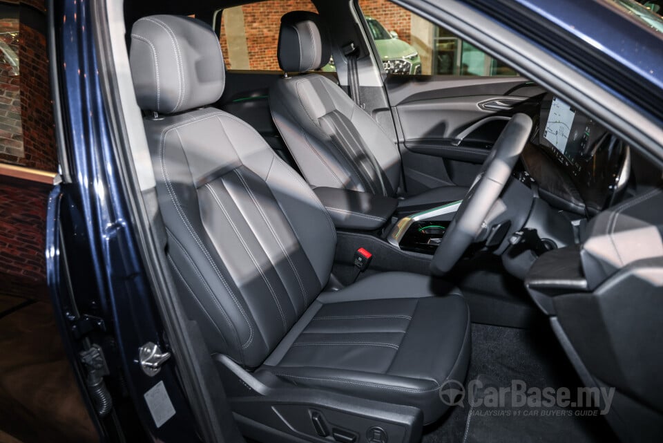 Audi Q5 GU (2026) Interior