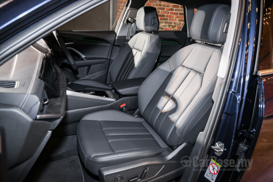 Audi Q5 GU (2026) Interior