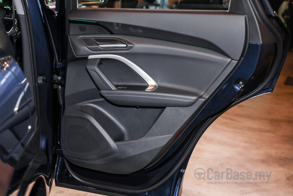 Audi Q5 GU (2026) Interior