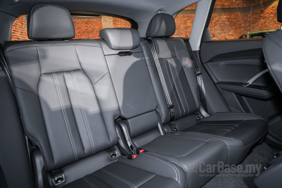 Audi Q5 GU (2026) Interior