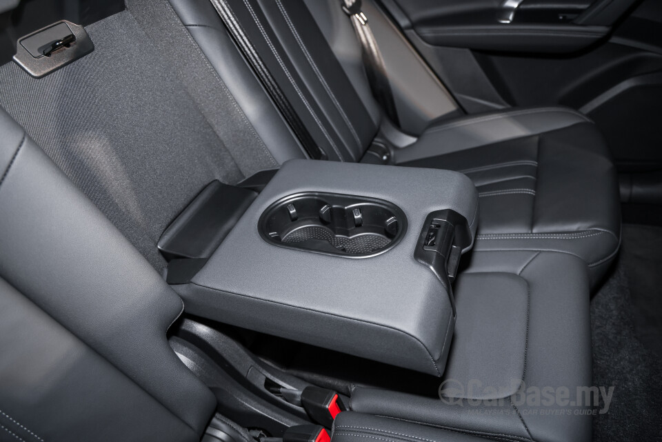 Audi Q5 GU (2026) Interior