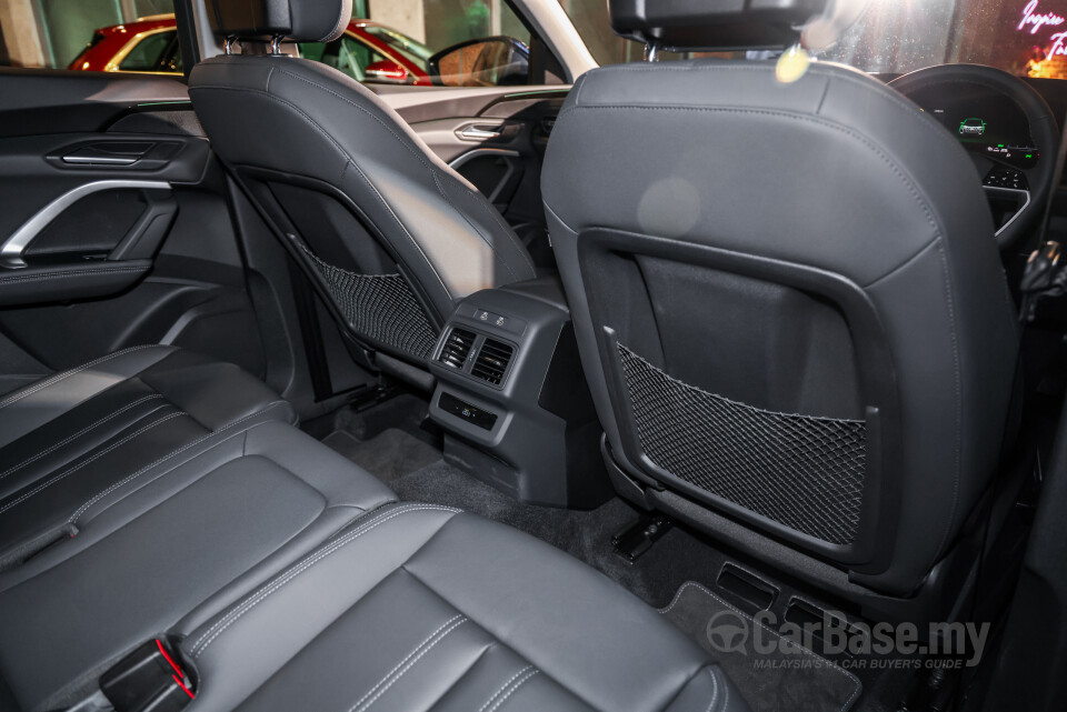 Audi Q5 GU (2026) Interior