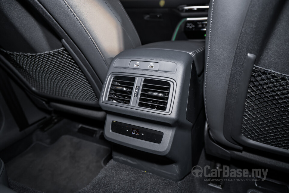 Audi Q5 GU (2026) Interior