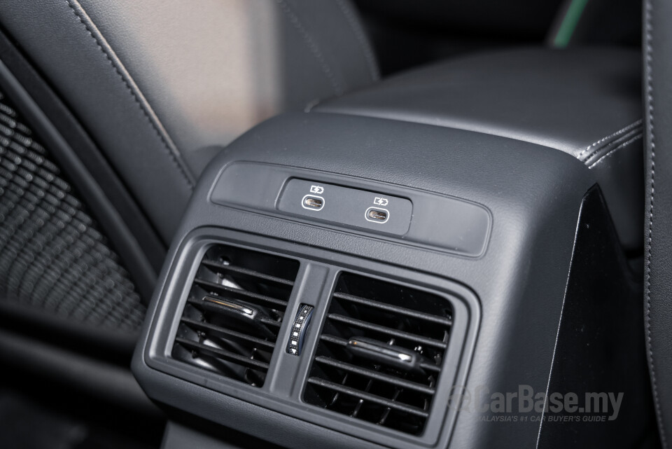 Audi Q5 GU (2026) Interior