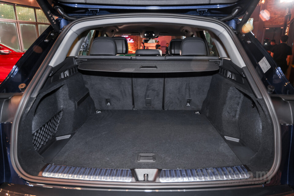 Audi Q5 GU (2026) Interior
