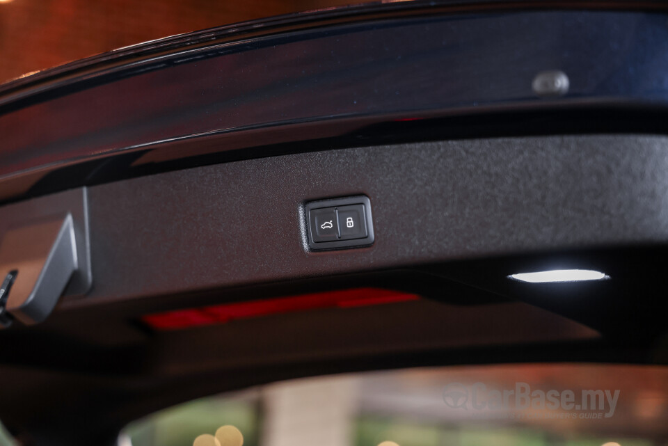 Audi Q5 GU (2026) Interior