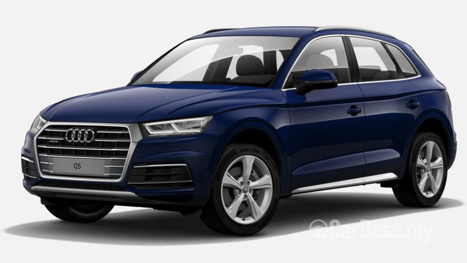 Audi Q5 FY (2019) Exterior
