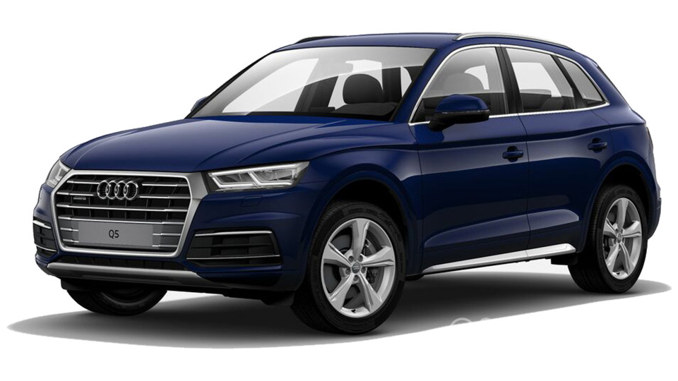 Audi Q5 FY (2019) Exterior