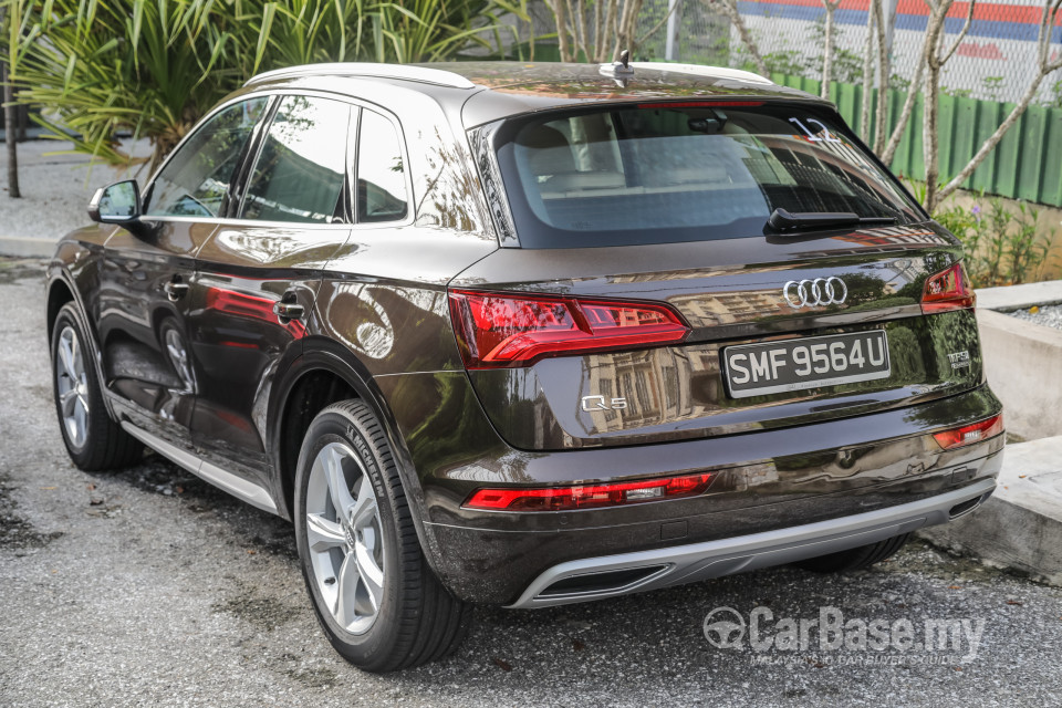 Audi Q5 FY (2019) Exterior