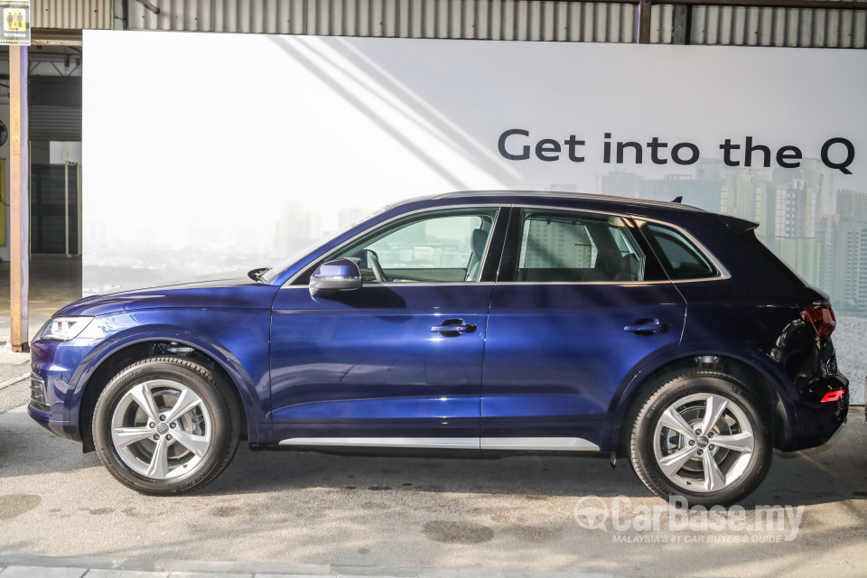 Audi Q5 FY (2019) Exterior