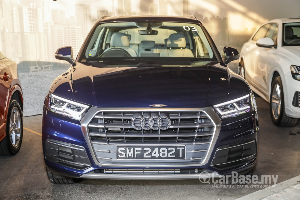 Audi Q5 FY (2019) Exterior