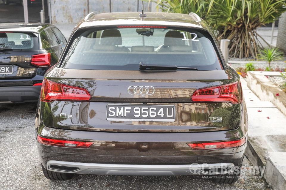 Audi Q5 FY (2019) Exterior