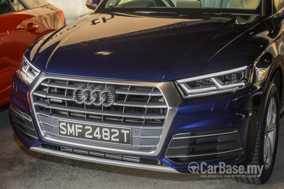 Audi Q5 FY (2019) Exterior