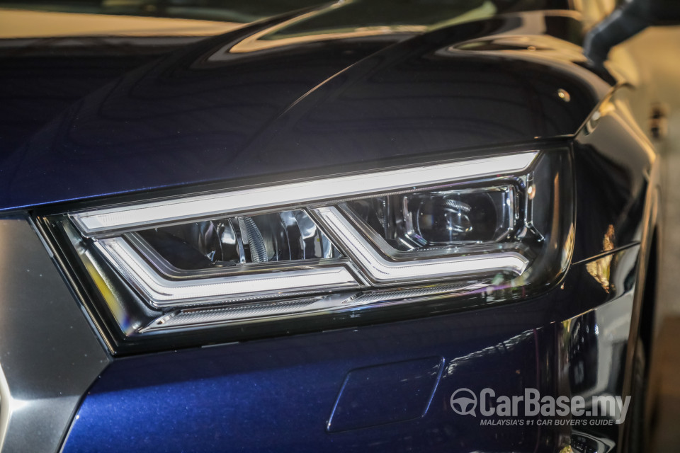 Audi Q5 FY (2019) Exterior