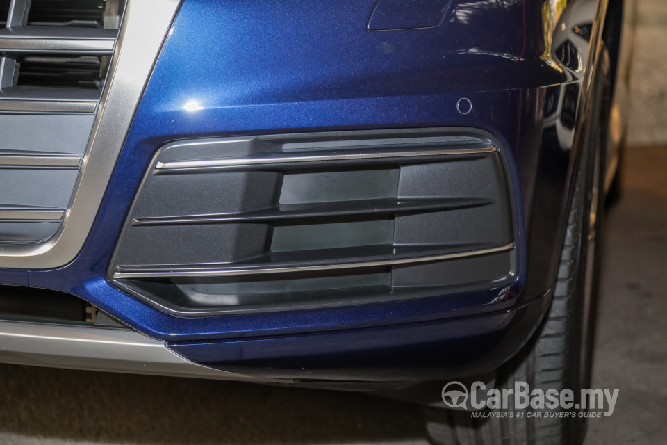 Audi Q5 FY (2019) Exterior