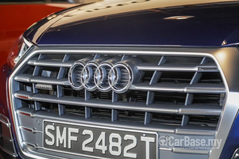 Audi Q5 FY (2019) Exterior