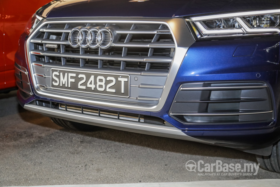 Audi Q5 FY (2019) Exterior