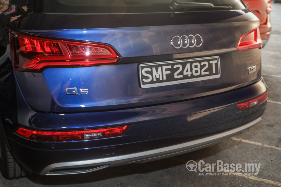 Audi Q5 FY (2019) Exterior