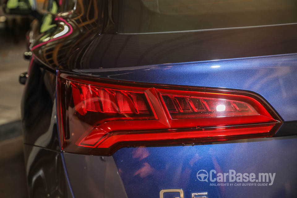 Audi Q5 FY (2019) Exterior