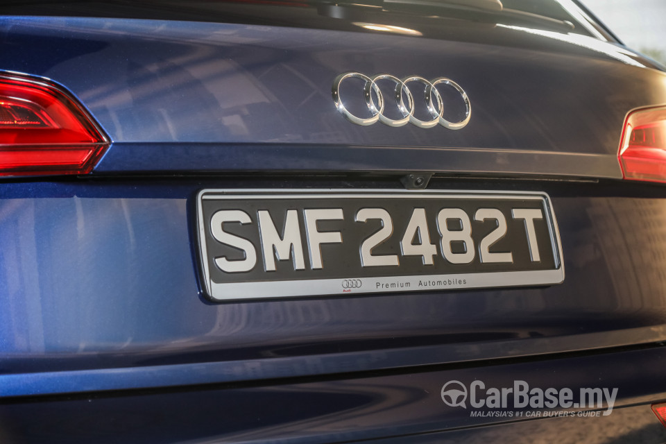 Audi Q5 FY (2019) Exterior
