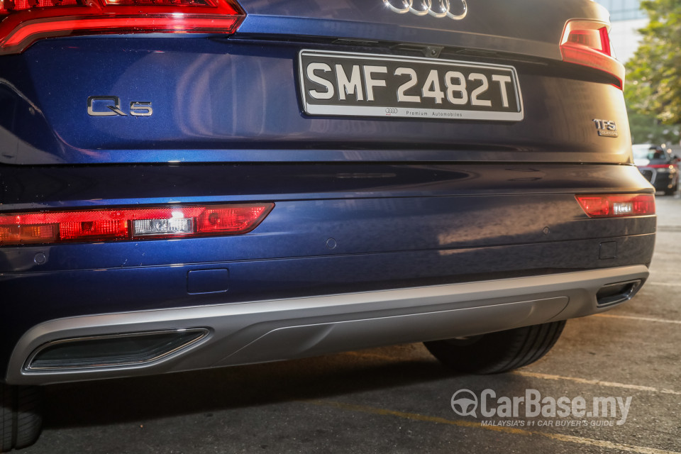 Audi Q5 FY (2019) Exterior