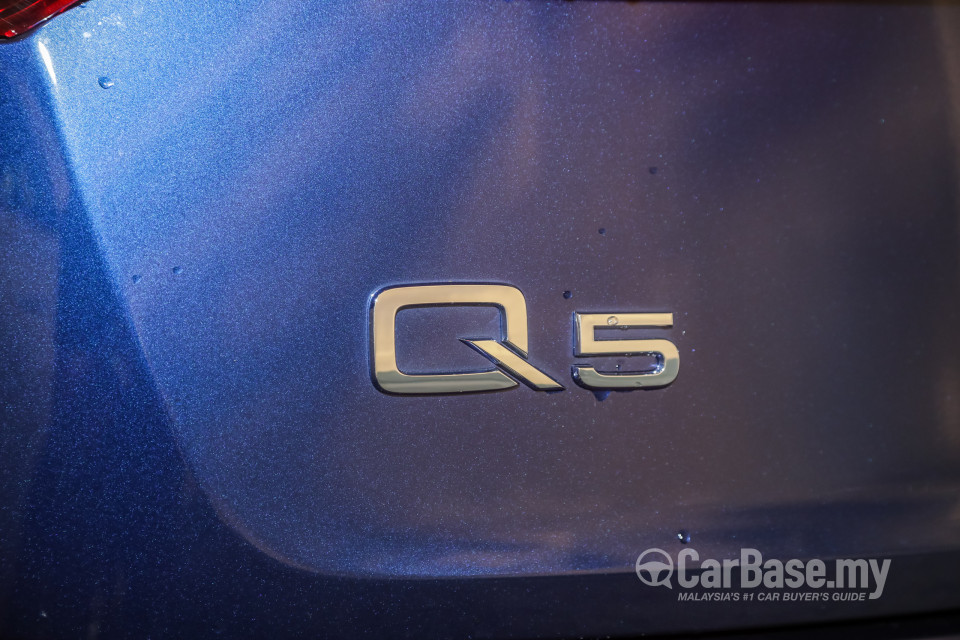 Audi Q5 FY (2019) Exterior