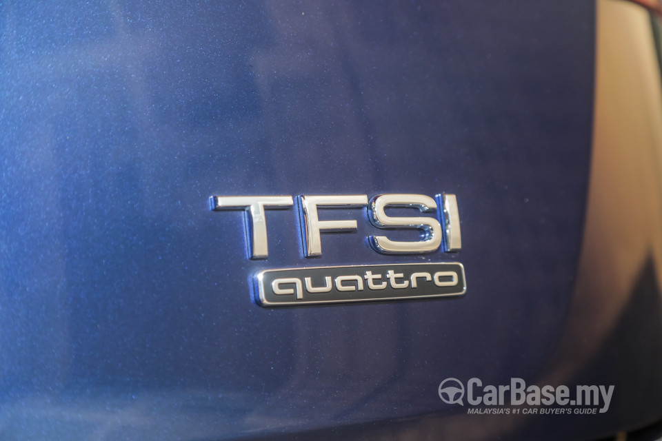 Audi Q5 FY (2019) Exterior