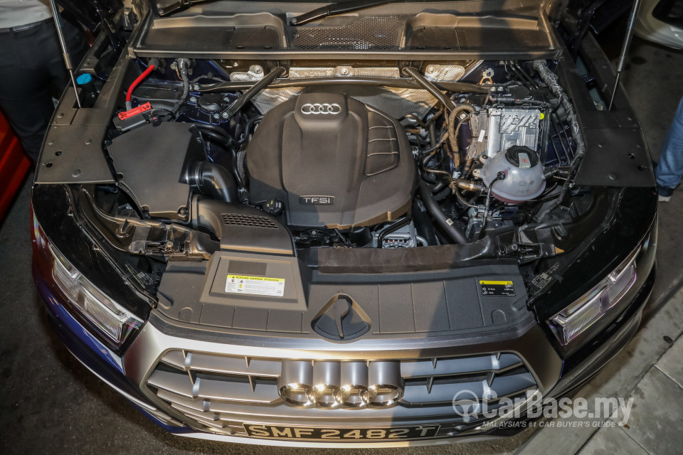 Audi Q5 FY (2019) Exterior
