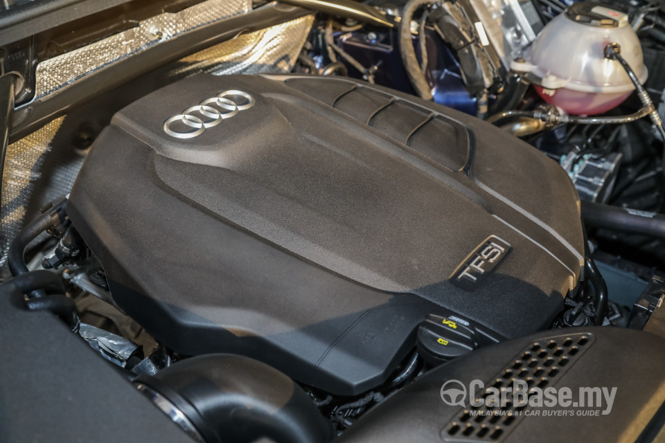 Audi Q5 FY (2019) Exterior