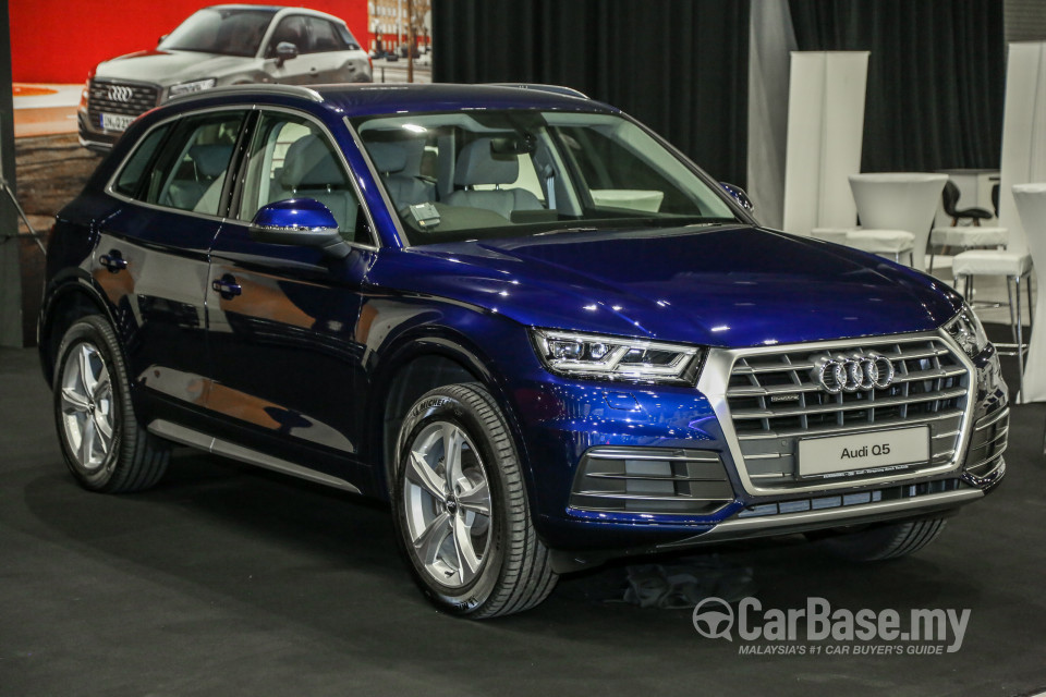 Audi Q5 FY (2019) Exterior