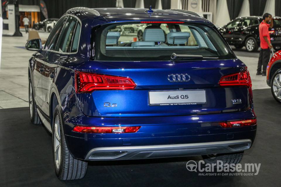 Audi Q5 FY (2019) Exterior