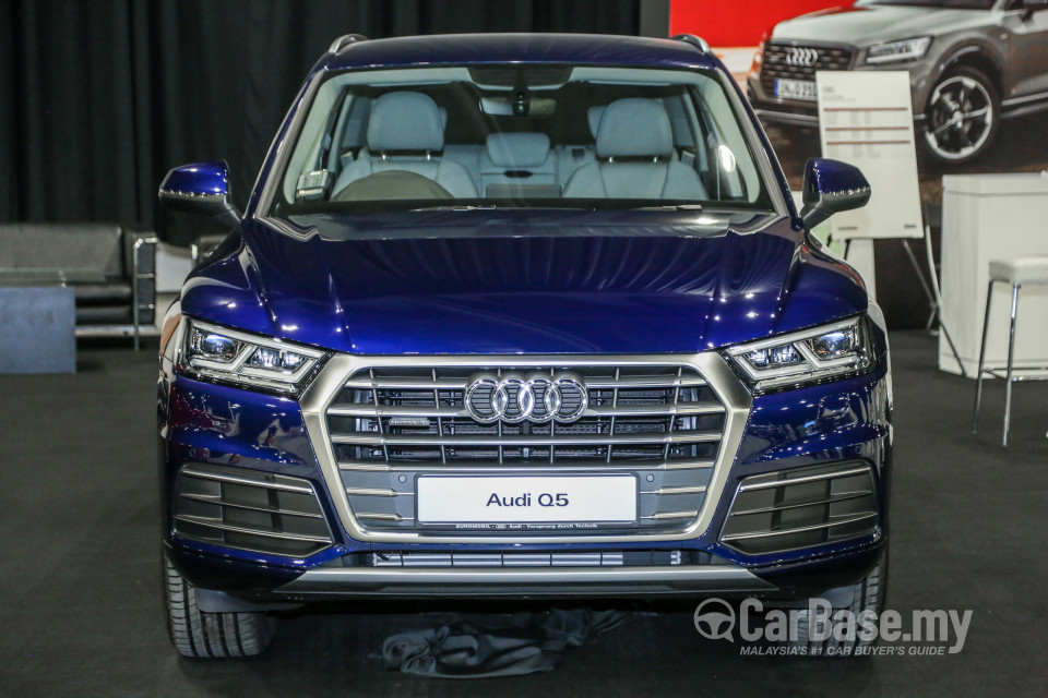 Audi Q5 FY (2019) Exterior