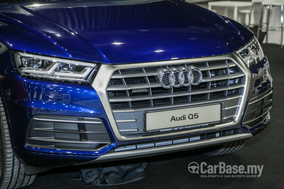 Audi Q5 FY (2019) Exterior