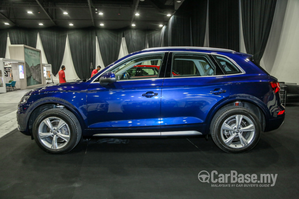 Audi Q5 FY (2019) Exterior