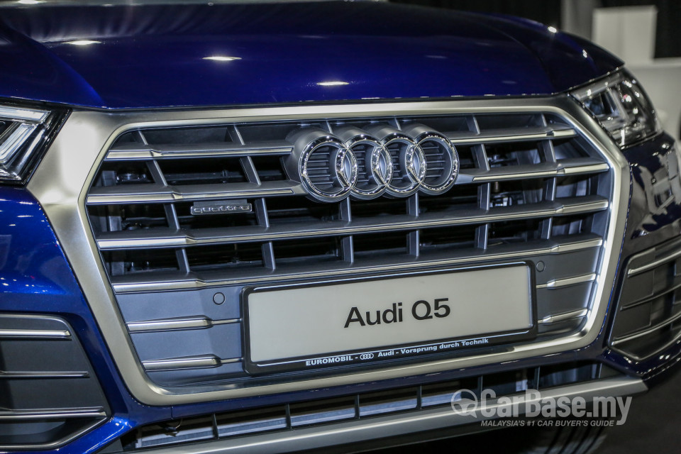 Audi Q5 FY (2019) Exterior