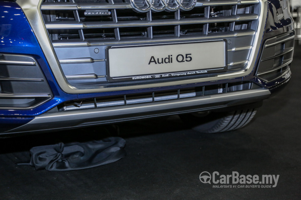 Audi Q5 FY (2019) Exterior