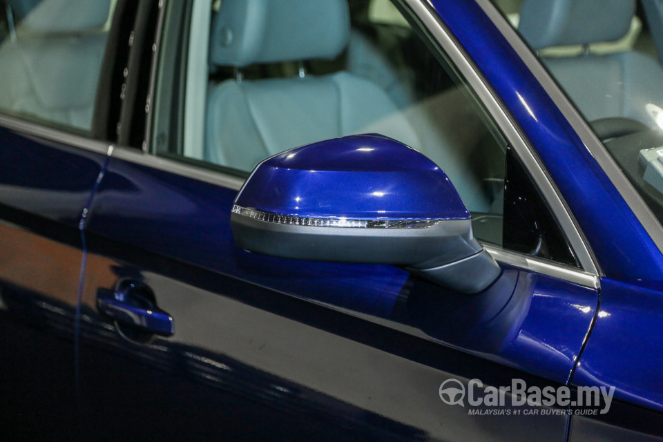 Audi Q5 FY (2019) Exterior