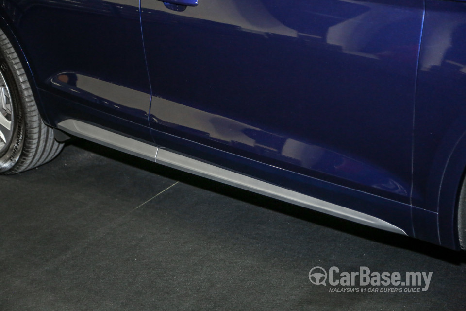 Audi Q5 FY (2019) Exterior