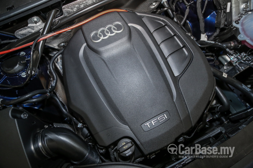Audi Q5 FY (2019) Exterior